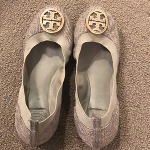 Tory Burch flats